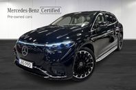 Mercedes-Benz EQS 450 4MATIC SUV / AMG Line / Premium / DRAG