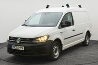 Volkswagen Caddy Maxi 2.0 TDI 150hk P-värmare