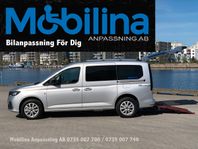 Ford Tourneo Handikappanpassad Rullstolsbil