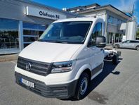 Volkswagen Crafter 35 lång 2,0 TDI 140 hk Aut 2,95% Ränta