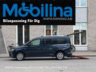 Ford Tourneo  RSX Modell Handikappanpassad Rullstolsbil