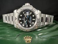 Rolex Yacht-Master 40 126622 Grå 40mm Fullset Toppskick