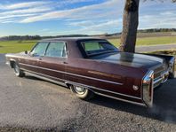 Cadillac Fleetwood Sixty Special -66  7.0 V8 Hydra-Matic