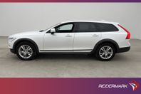 Volvo V90 Cross Country D4 190hk AWD D-Värmare B-Kamera VOC