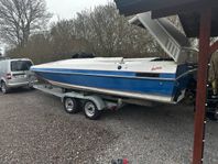 Maelstrom 23 Powerboat 454 mag mpi