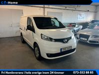 Nissan NV200 1.5 dCi Ny Bes Ny Servad Bak-Kamera Navi (90hk)