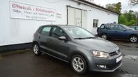 Volkswagen Polo 1.4 Comfortline Euro 5, AC, Drag.Lågmiltal