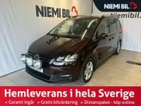 Volkswagen Sharan 2.0 TDI 7-sits Drag D-värm Kamera Pano S&V