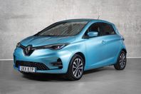 Renault Zoe R135 PhII 52 kWh Intens batteriköp