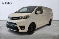 Toyota ProAce Skåpbil Electric 75 KWh Long Professional