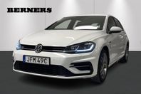 Volkswagen Golf 150TSI GT / Dsg / R-line / Svart Innertak //