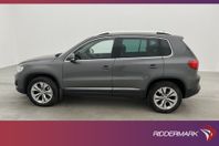 Volkswagen Tiguan 2.0 TDI 4M Pano B-Kam Drag 140hk