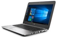 HP EliteBook 820 G4, 12" FHD IPS, i7, 8GB RAM, 256GB SSD