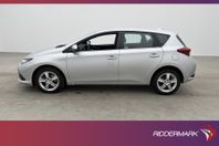 Toyota Auris Hybrid e-CVT 136hk B-kamera Nyservad 2-Brukare