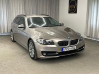 BMW 520 Såld