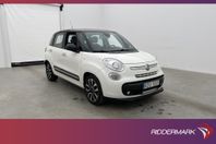 Fiat 500L 1.4 FIRE PopStar Kamera Parkeringssensorer 95hk