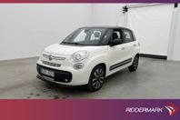 Fiat 500L 1.4 FIRE PopStar Kamera Parkeringssensorer 95hk