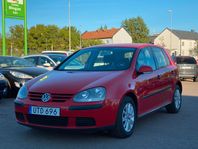 Volkswagen Golf 5-dörrar 1.6 FSI Euro 4, Ny servad, Ny bes.