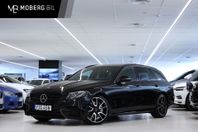 Mercedes-Benz AMG E 53 T 4M+ 435hk Drivers Pano HUD Burmeste