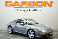 Porsche 911 6,95% Carrera 4 325HK Svensksåld!