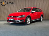 Volkswagen Golf Alltrack 2.0 TDI 4Motion DSG 184HK I Värmare