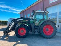 Fendt 720 Vario S4 Profi Plus