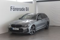 BMW 330e xDrive Touring M Sport Drag Rattvärme Park Assist