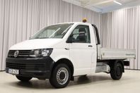 Volkswagen Transporter TDI Flak Drag Värmare 1100Mil Momsbil