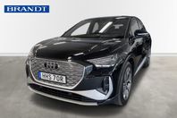 Audi Q4 50 Sportback e-tron quattro Coupé