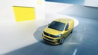 Opel vivaro L3H1 / ELITE / Värmare & Drag / FACELIFT!