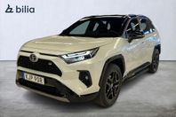 Toyota RAV4 Hybrid AWD-i GR SPORT PANO DRAG V-HJUL SIDOSTEG