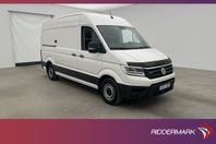 Volkswagen Crafter L2H2 177hk 4M Värmare Dragkrok B-Kamera