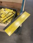 Etiketthållare pallställ begagnade