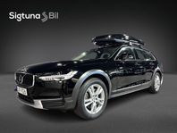 Volvo V90 Cross Country D4 AWD AUT / DRAG / VOC / Takbox