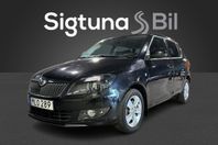 Skoda Fabia 1.2 TSI  / AUT / M-VÄRMARE 2 BRUKARE