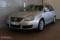 Volkswagen Golf Variant 1.6 Multifuel Manuell, 102hk