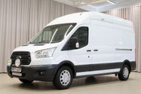 Ford Transit 350 TDCi AWD Servicebil Elverk Inredning Moms