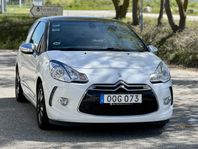 Citroën DS3 1.6 e-HDi Airdream Manuell, 92hk