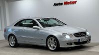 Mercedes-Benz CLK 320 CDI Sport Coupé 7G 224hk Sv-såld