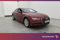 Audi A7 Quattro V6 TDI Matrix Kamera Skinn 4- 4,95% Ränta