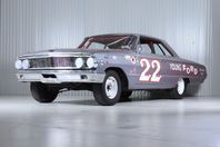 Ford Galaxie Nascar Replica