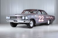 Ford Galaxie Nascar Replica