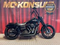 Harley-Davidson FXDB STREET BOB