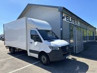 Mercedes-Benz Sprinter 316 CDI Chassi Bakgavellyft Leasbar