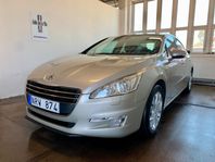 Peugeot 508 1.6 THP Euro 5