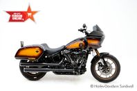 Harley-Davidson Low Rider ST Fri Hemleverans