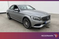 Mercedes-Benz C 220 d 170hk Avantgarde Sensorer Drag Välserv