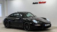 Porsche 997 911 Carrera S 3.8L Manuell Sport Chrono Taklucka