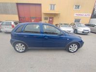 Opel Corsa 1,2 Twinport, med kamkedja.