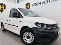 Volkswagen Caddy 2.0 TDI Euro 6 Drag Värmare MOMS